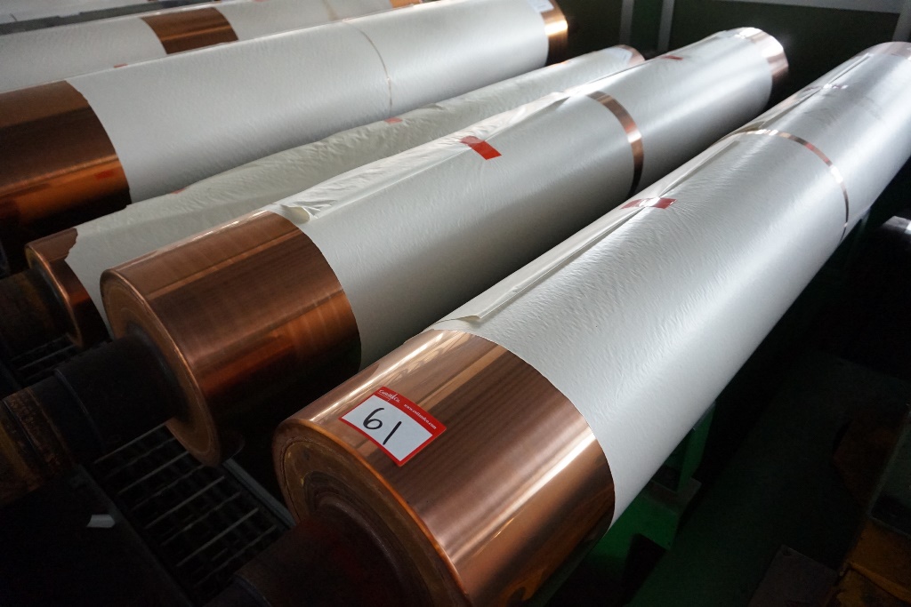 (12) x Rotary Gravure Cylinders