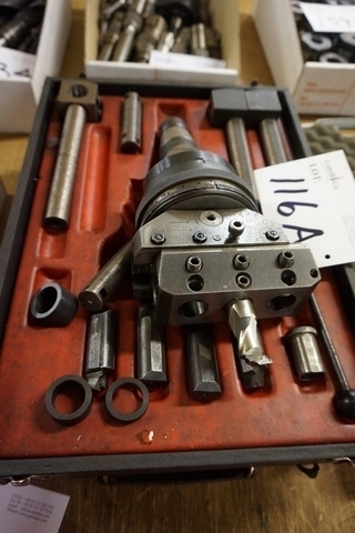 Boring Head 50 International