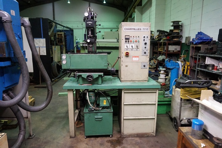 Charmilles Eleroda E110