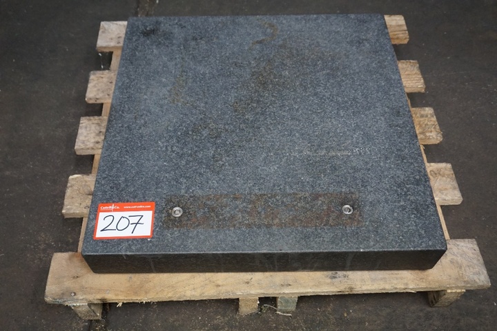 Granite Surface Plate