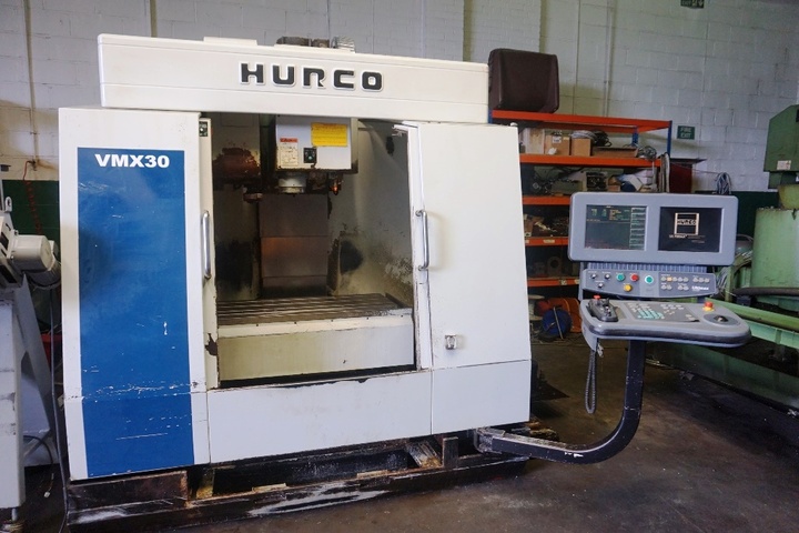 Hurco Type BMC30 VMX30 Machining Centre
