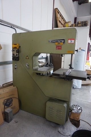 Startrite 30V Vertical Bandsaw