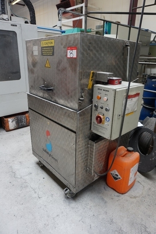 Safety Clean Spray Washer