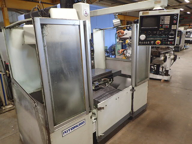 Kitamura Mycentre 1 Vertical Machining Centre