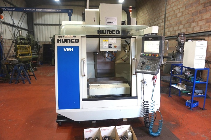 Hurco VM1 Machining Centre