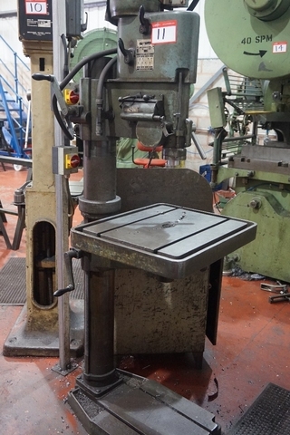 Abarboga Maskiner E830 Drill
