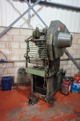 Sweeney & Blocksidge M.20 Press