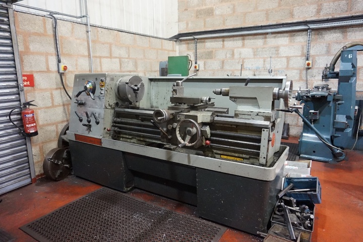 Colchester Mascot 1600 Lathe