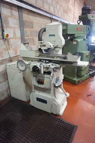 Jones & Shipman Surface 540 Grinder