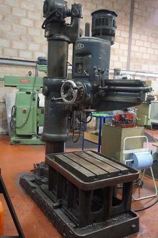 Archdale 3ft Radial Drill