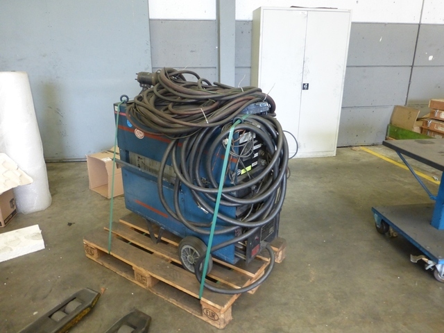 Elva Welder Minac 16B
