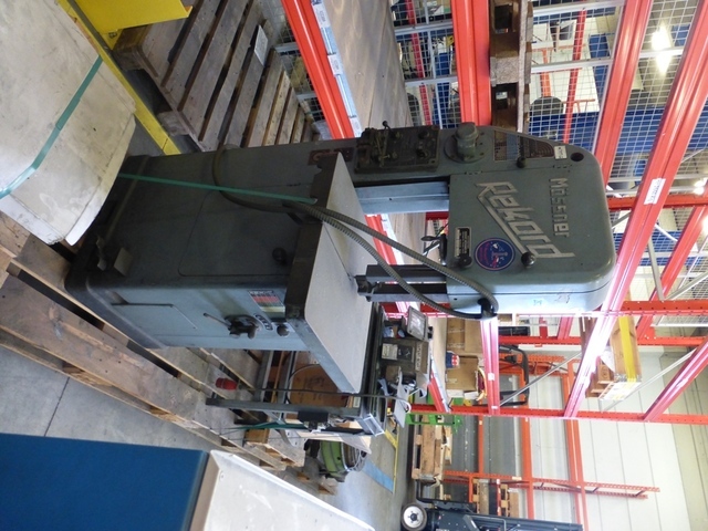 Mossner Rekord SM/320 Bandsaw
