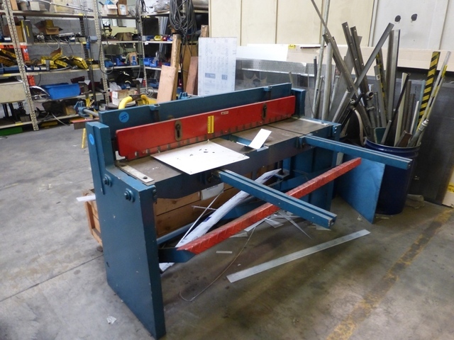 Metal Manual Guillotine