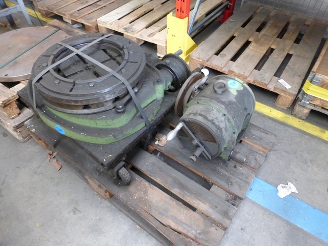 Indexing Table and Indexer