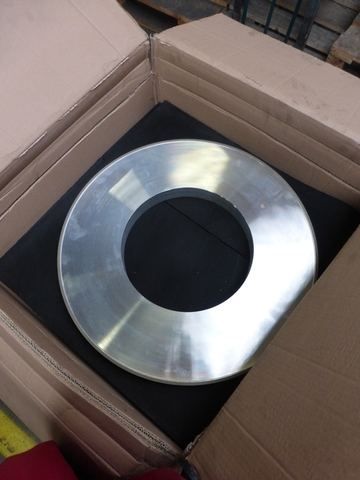 (2) x Diamond Wheels