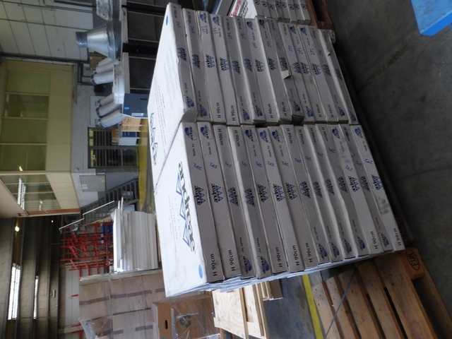 (28) x Paint Overspray Collection Filter