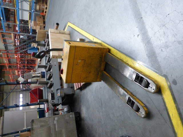 Jungheinrich Electric Pallet Truck