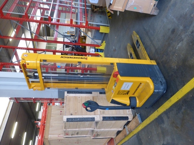 Jungheinrich Electric Pallet Truck