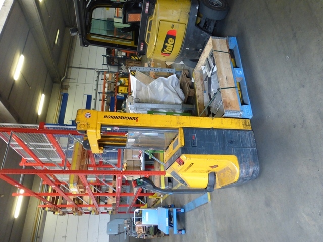 Jungheinrich Electric Pallet Truck