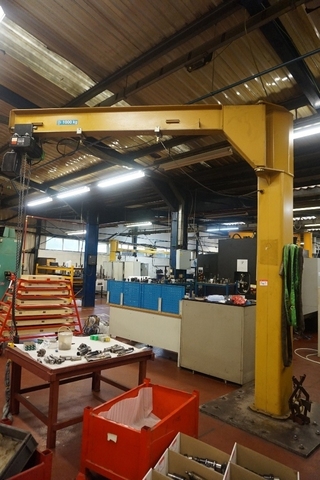 GBAT Jib Crane