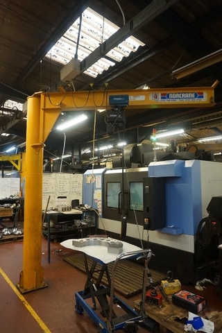 Norcrane Jib Crane
