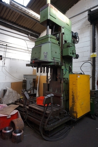 Pollard Multi Spindle Drill 31MX