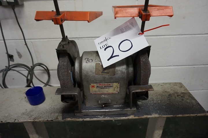 Makita Bench Grinder