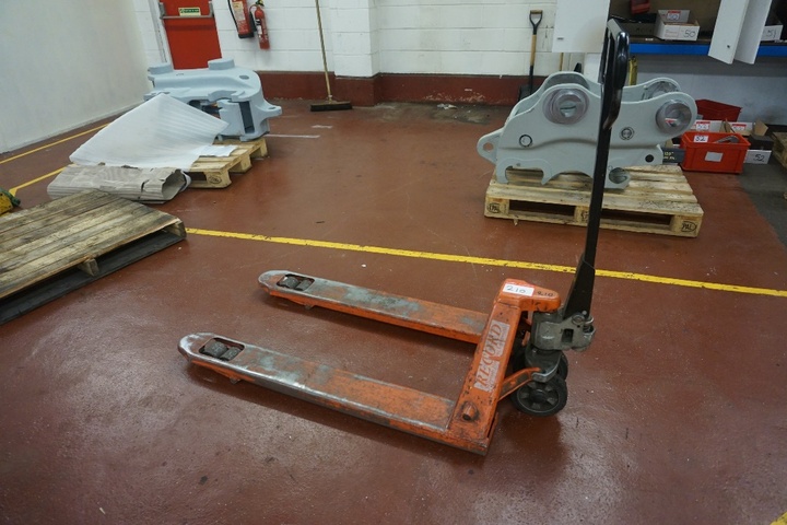 GS Pallet Truck