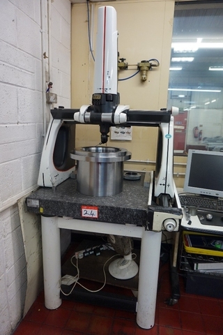 DEA Co-ordinated Measuring Machine