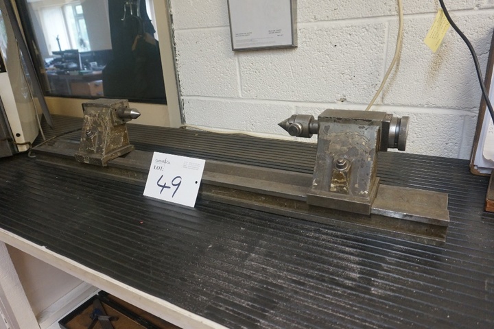 Bench Center 32’’