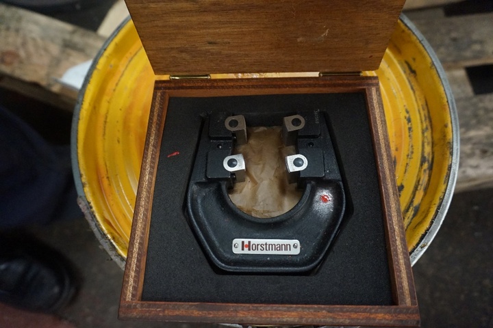 Qty of Horstmann Thread Gauges BSP, UNF, BSF, UNC & Metric