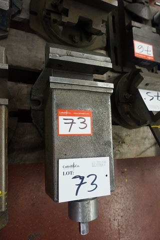 8’’ Machine Vice