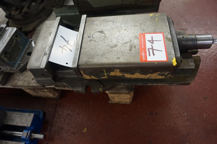 8’’ Machine Vice