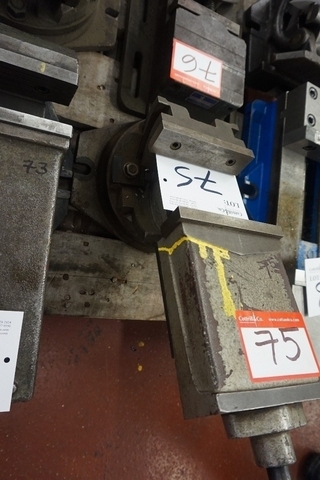 6’’ Swivel Machine Vice