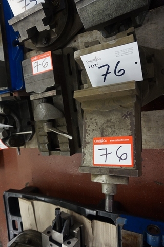 6’’ Swivel Vice & Vice