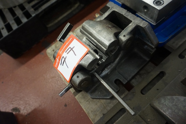 4’’ Clamping Vice Vertical/Horizontal