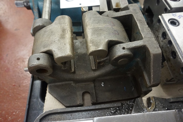 4’’ Clamping Vice Vertical/Horizontal