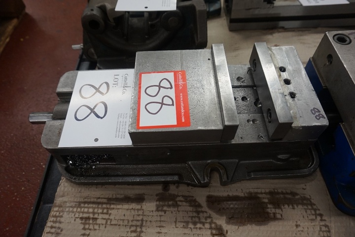 6’’ Machine Vice