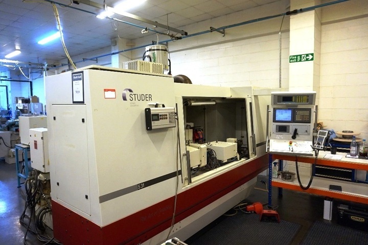 Studer S31 CNC External Grinder