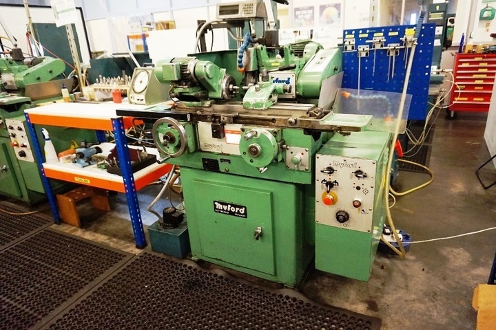 Myford Cylindrical Grinder