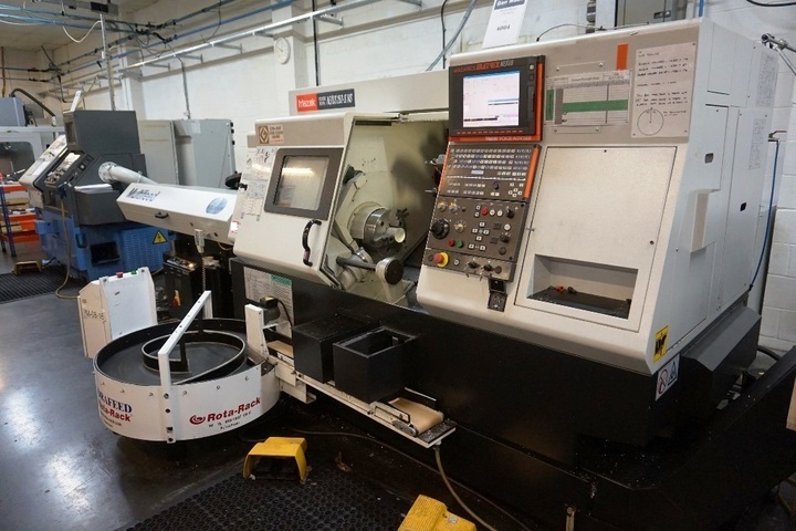 Mazak Nexus 250MS ii 5 Axis CNC Turning Centre