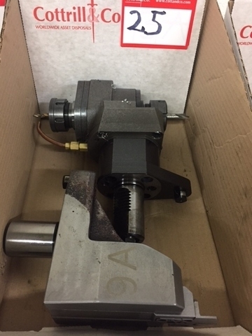 Tooling suitable for Mazak Quick Turn Nexus 250