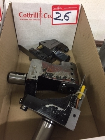 Tooling suitable for Mazak Quick Turn Nexus 250