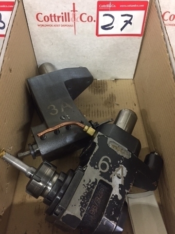 Tooling suitable for Mazak Quick Turn Nexus 250