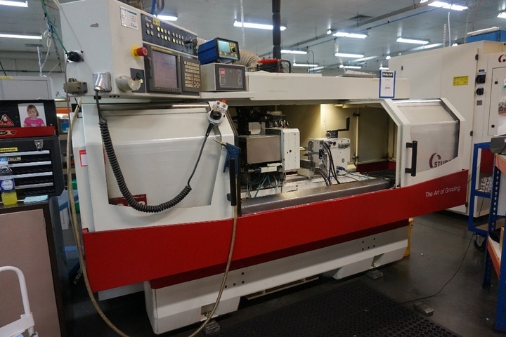 Studer S33 CNC External Grinder
