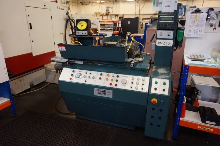 Andmar BG Internal Grinder