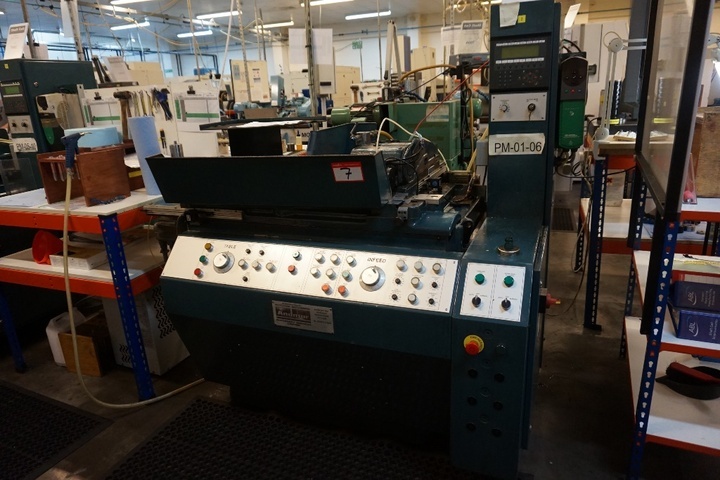 Andmar BG Internal Grinder