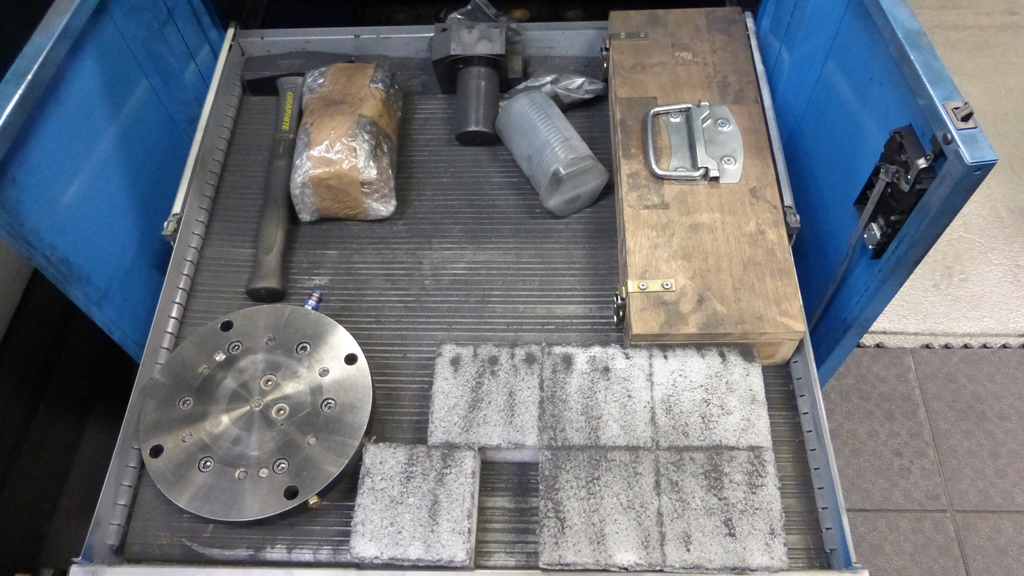 Lista 2 Drawer Cabinet