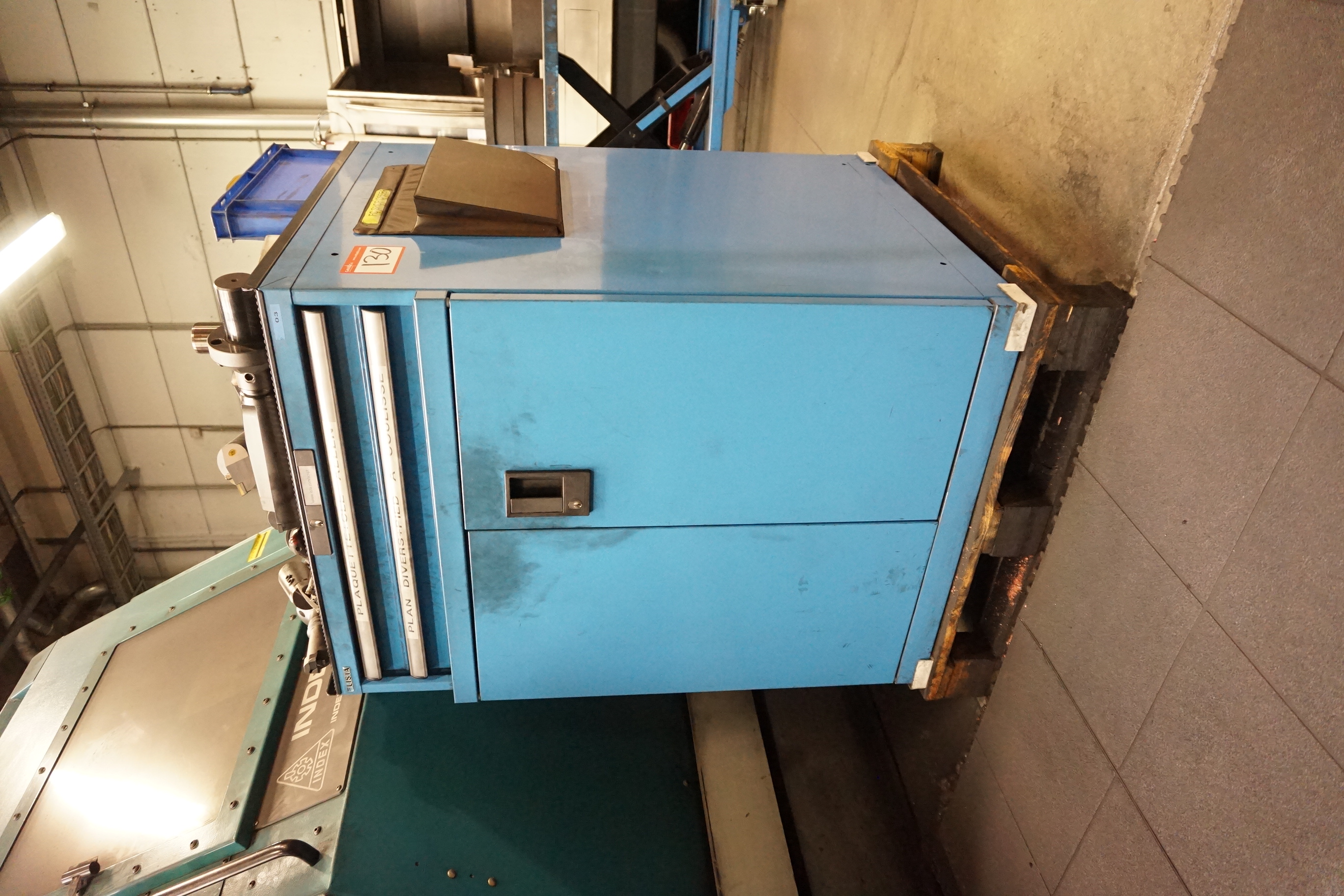 Lista 2 Drawer Cabinet