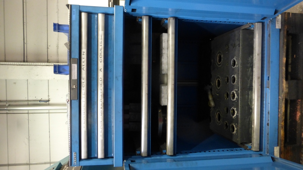 Lista 2 Drawer Cabinet